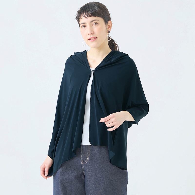 モデル身長166cm／M