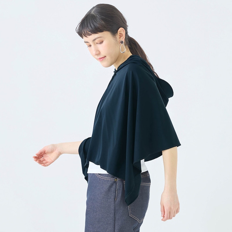 モデル身長166cm／M