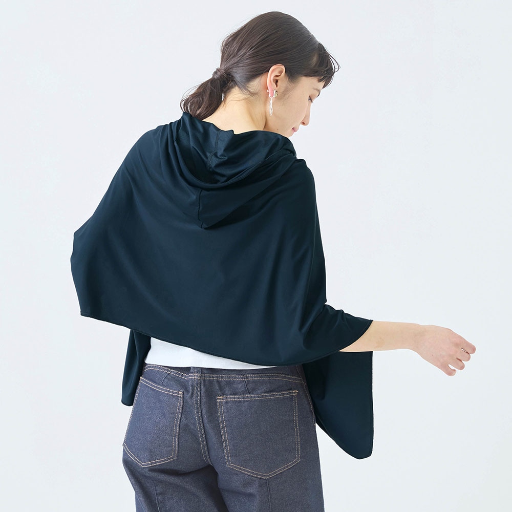 モデル身長166cm／M～L