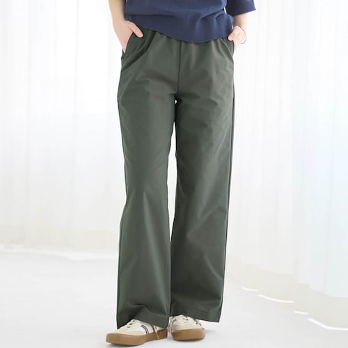 雨の日専用はりつきにくい防水パンツ