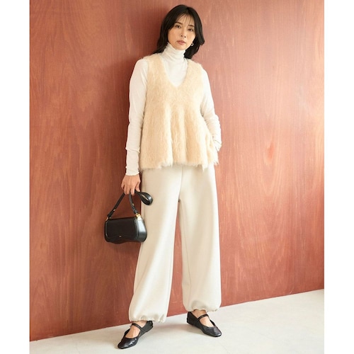 【UNFILO／アンフィーロ】BEAUTYFORMJERSEYパンツ