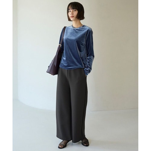 【UNFILO／アンフィーロ】BEAUTYFORMJERSEYパンツ