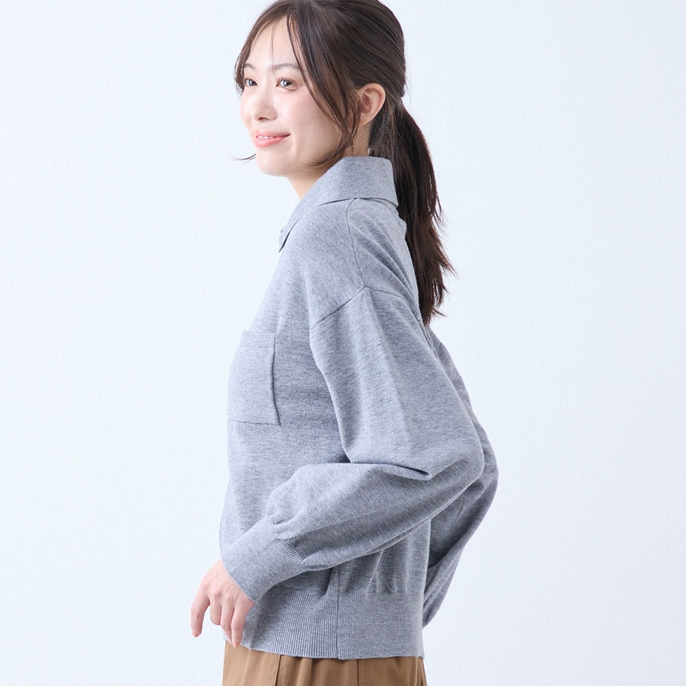 モデル身長168cm／Ｍ