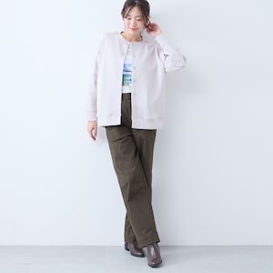 モデル身長168cm／Ｍ