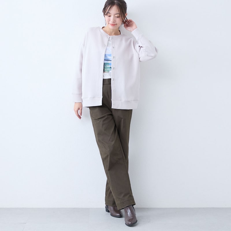 モデル身長168cm／Ｍ