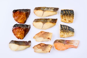 【ベルメゾン】レンジで簡単!焼魚料理詰合せ