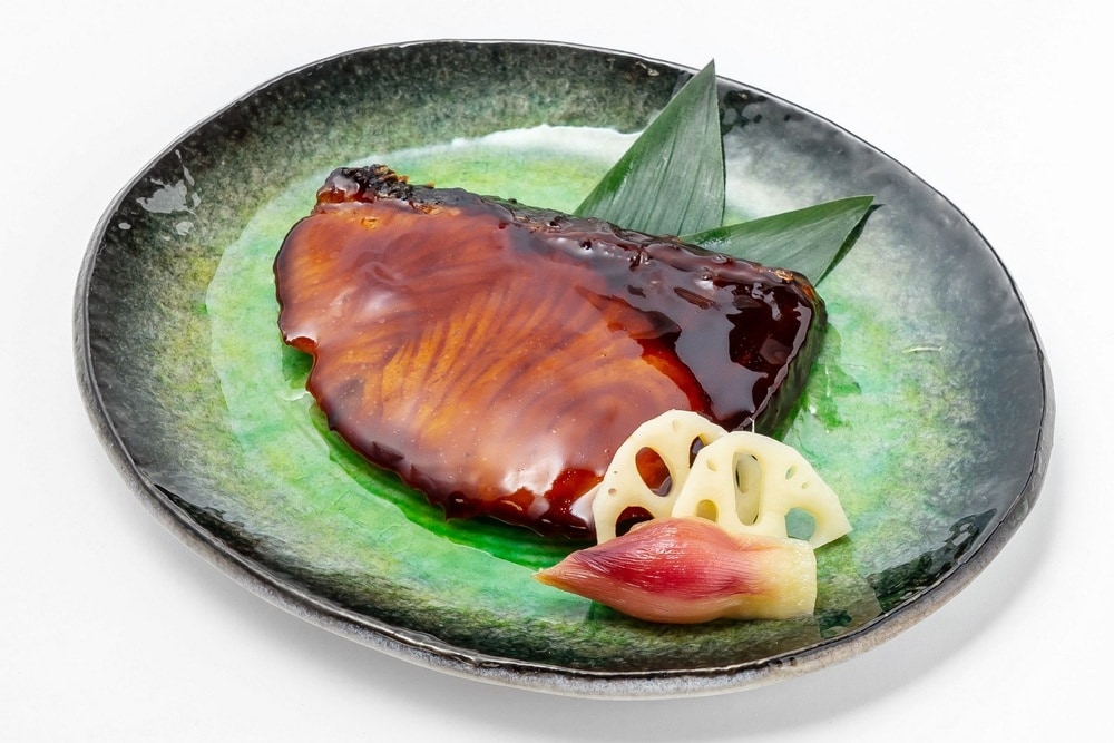 ぶり照焼き