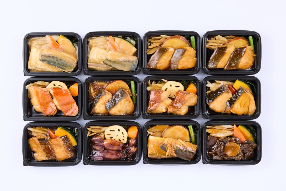 【ベルメゾン】レンジで簡単!骨とり煮魚上手