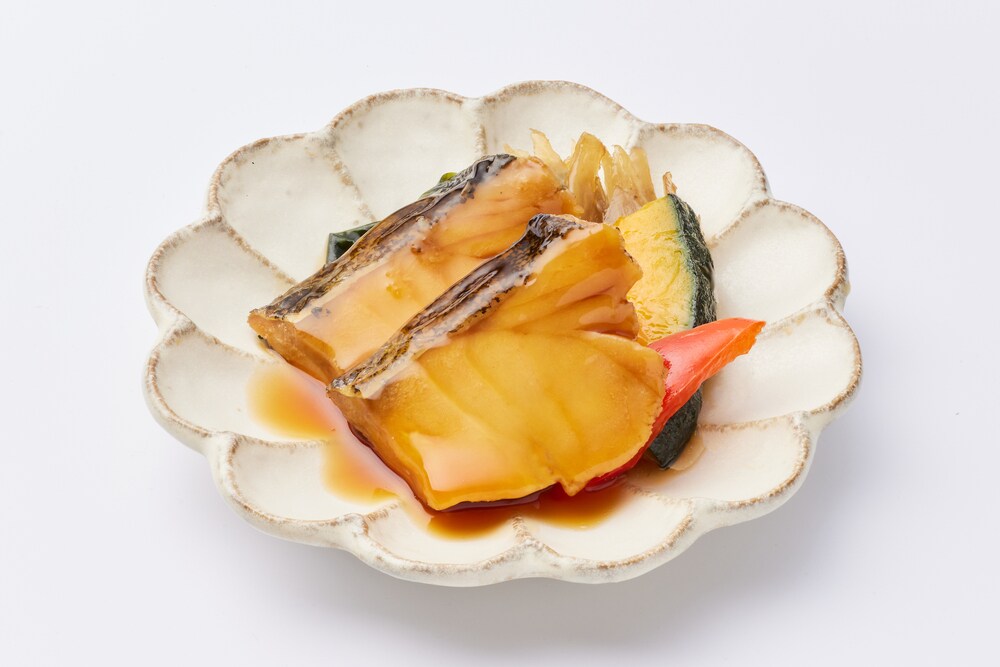 たら含め煮
