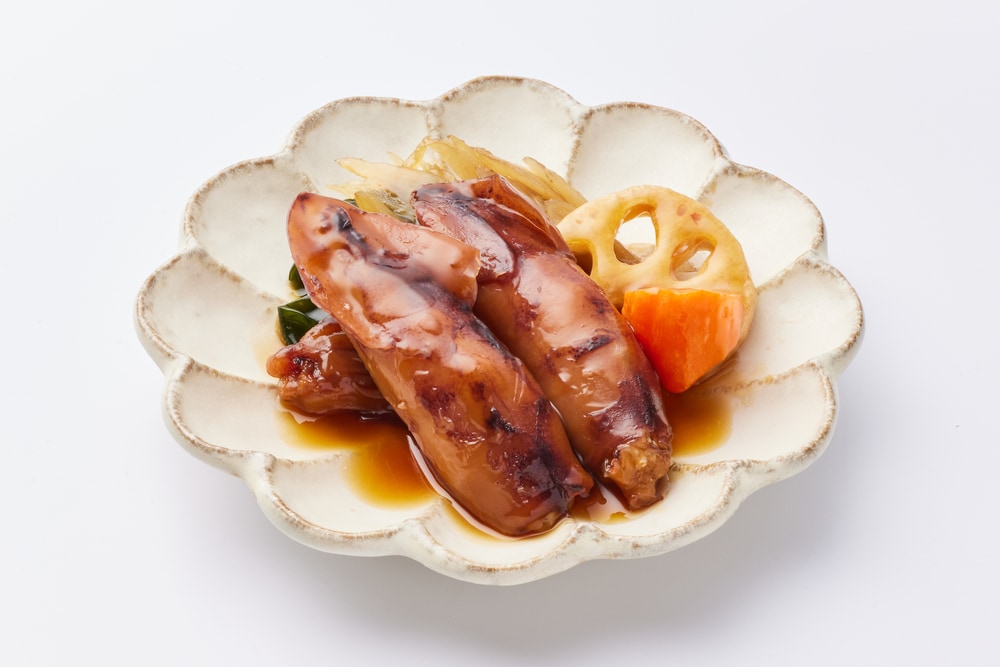 やりいか旨煮