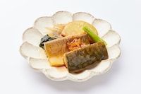 さば生姜煮