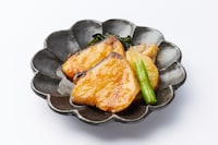 ぶりみぞれ煮