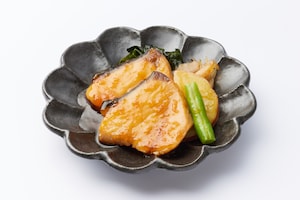 ぶりみぞれ煮