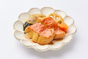 金目鯛艶煮