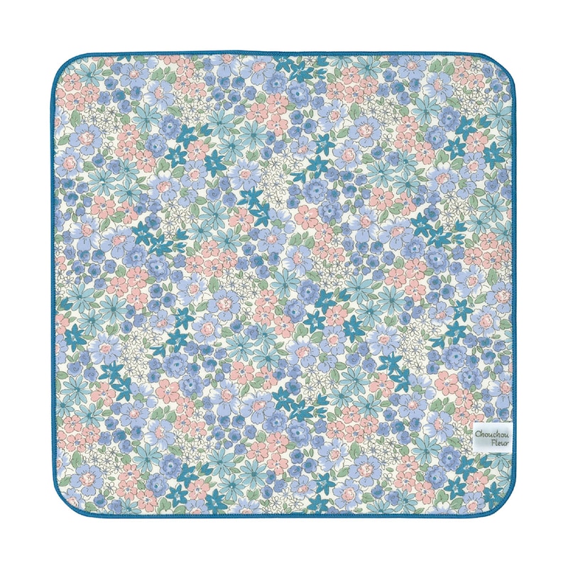 フラワーバラエティ　ブルー