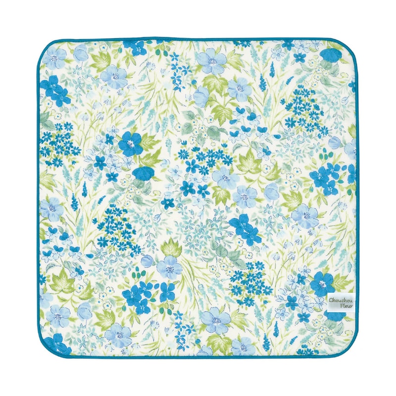 ワイルドフラワー　ブルー