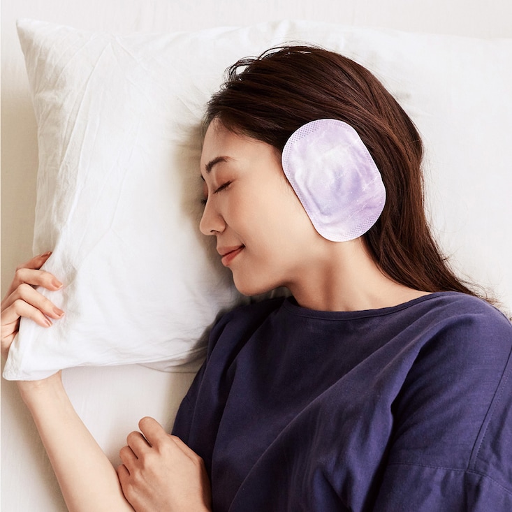 ねおちスト 【すっぽり温めとろける耳温活】【疲れた心と身体をやさしく包み込む】