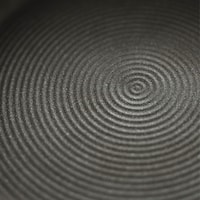 凹凸のある加工
