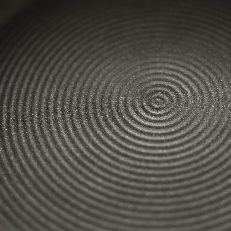 凹凸のある加工