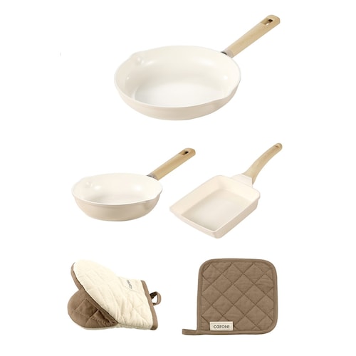 【新生活応援】5点セット 【IH/ガス火対応】