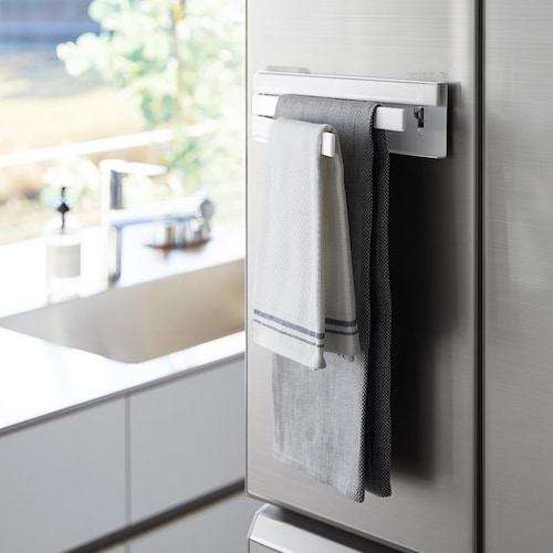 フィルムフック布巾ハンガー