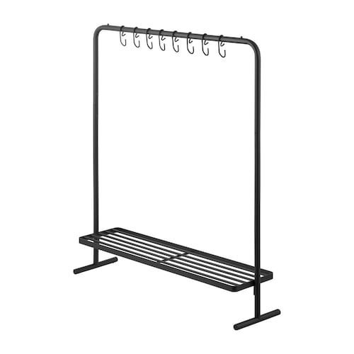 バッグ収納ラック