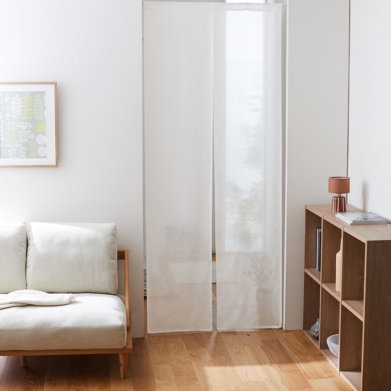 グレー・約８５×２１０cm