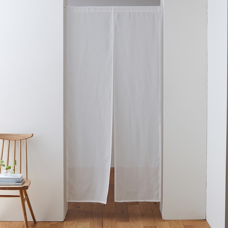 グレー・約８５×１８０cm