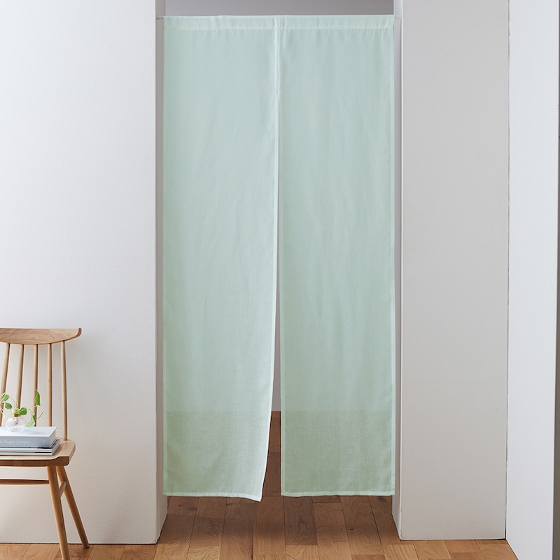 グリーン・約８５×１８０cm