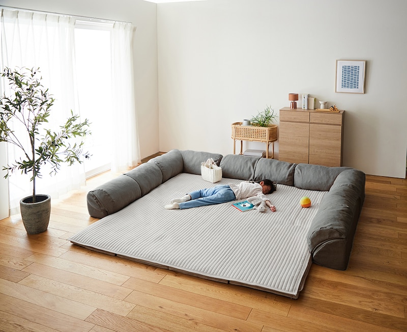 グレージュ／大