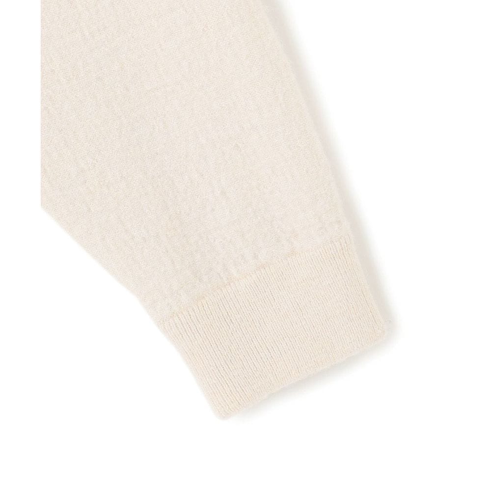 UNFILO／アンフィーロ】ウールミルド ZIPニットブルゾン(オンワード