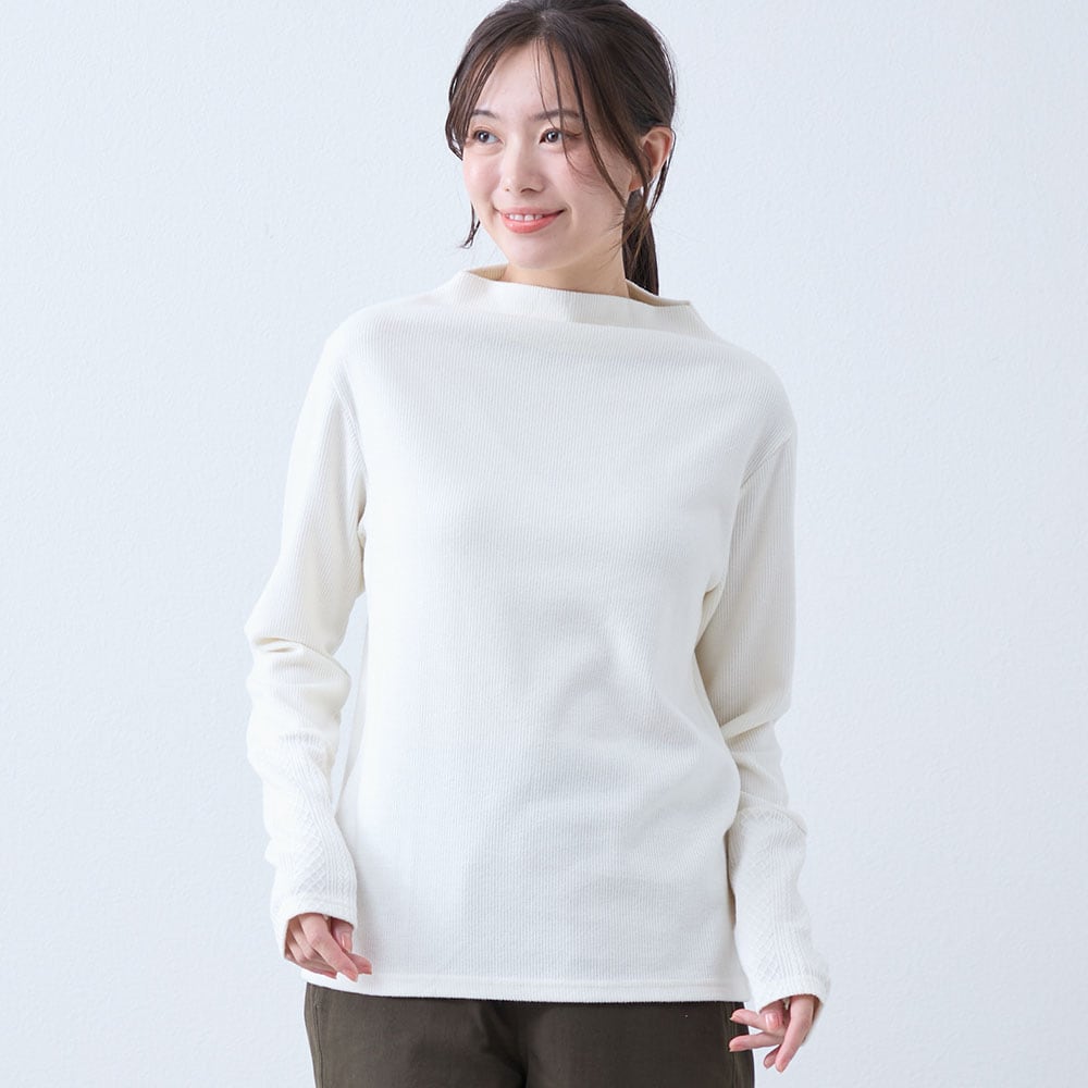 モデル身長168cm／Ｍ～Ｌ
