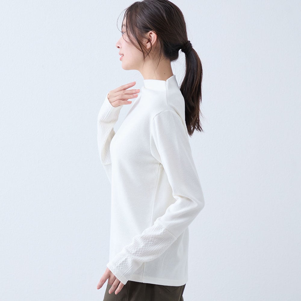モデル身長168cm／Ｍ～Ｌ