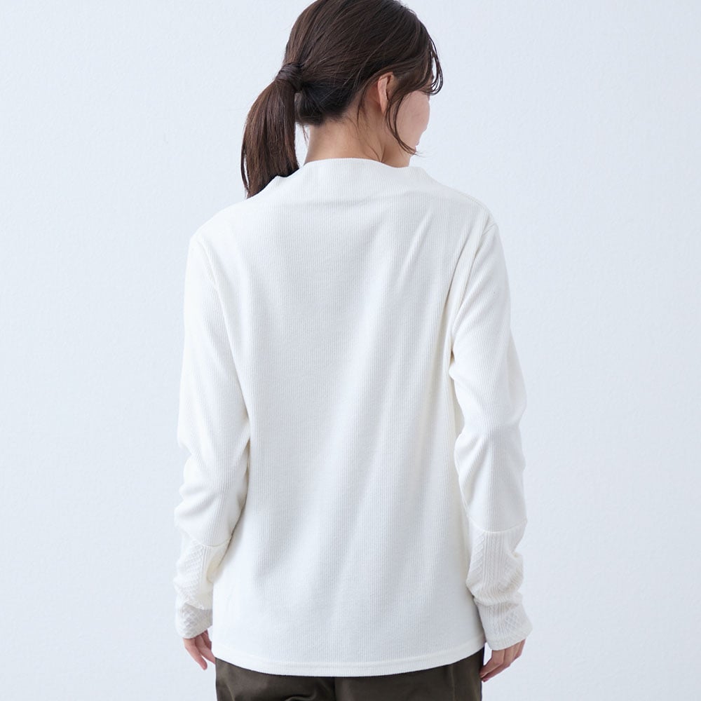 モデル身長168cm／Ｍ～Ｌ
