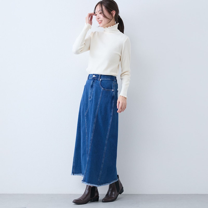 モデル身長168cm／Ｍ