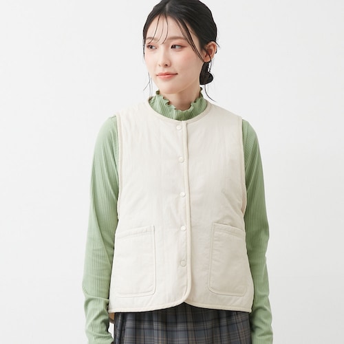 リバーシブルベスト