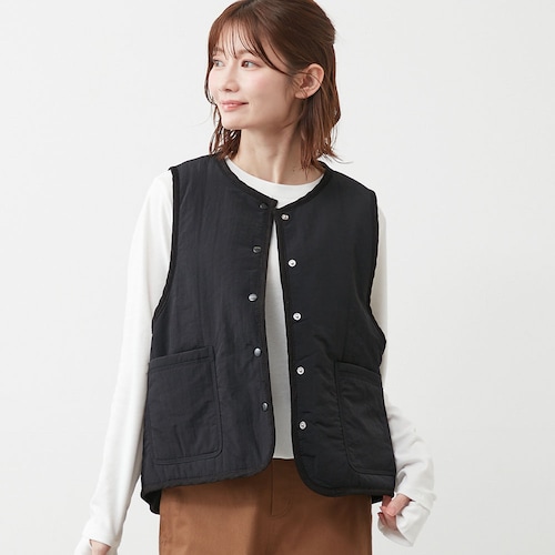 リバーシブルベスト