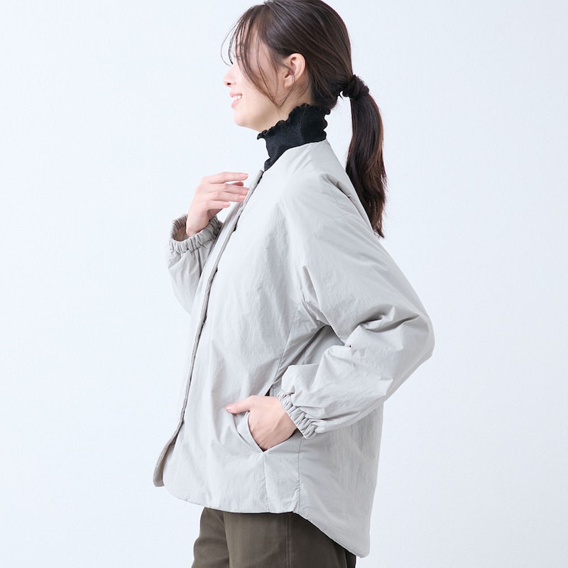 モデル身長168cm／Ｍ～Ｌ