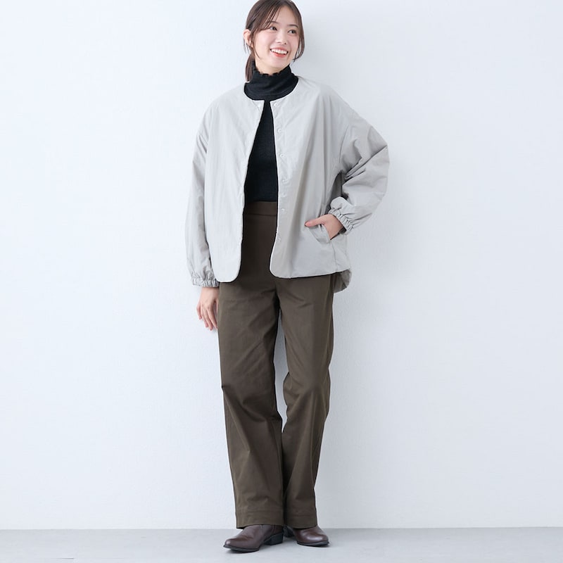 モデル身長168cm／Ｍ～Ｌ