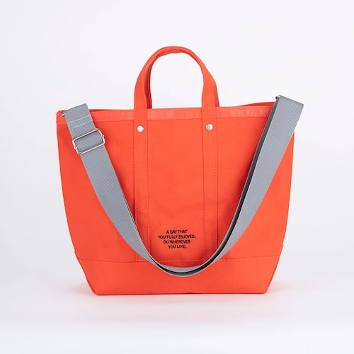 ＳＯＬＥＩＬ 内ポケットがサコッシュになるトートバッグ (2WAY)