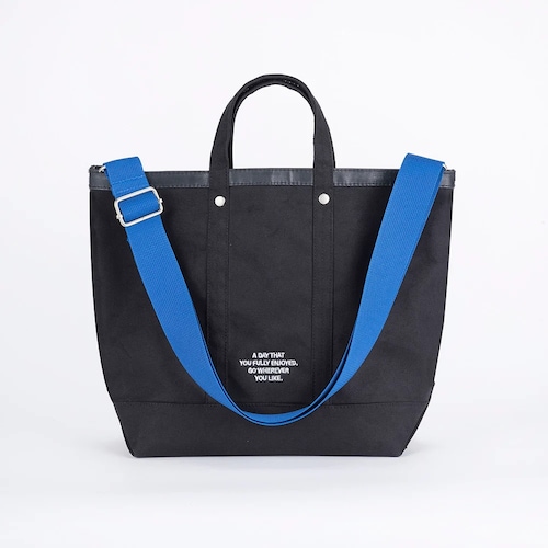 ＳＯＬＥＩＬ 内ポケットがサコッシュになるトートバッグ (2WAY)