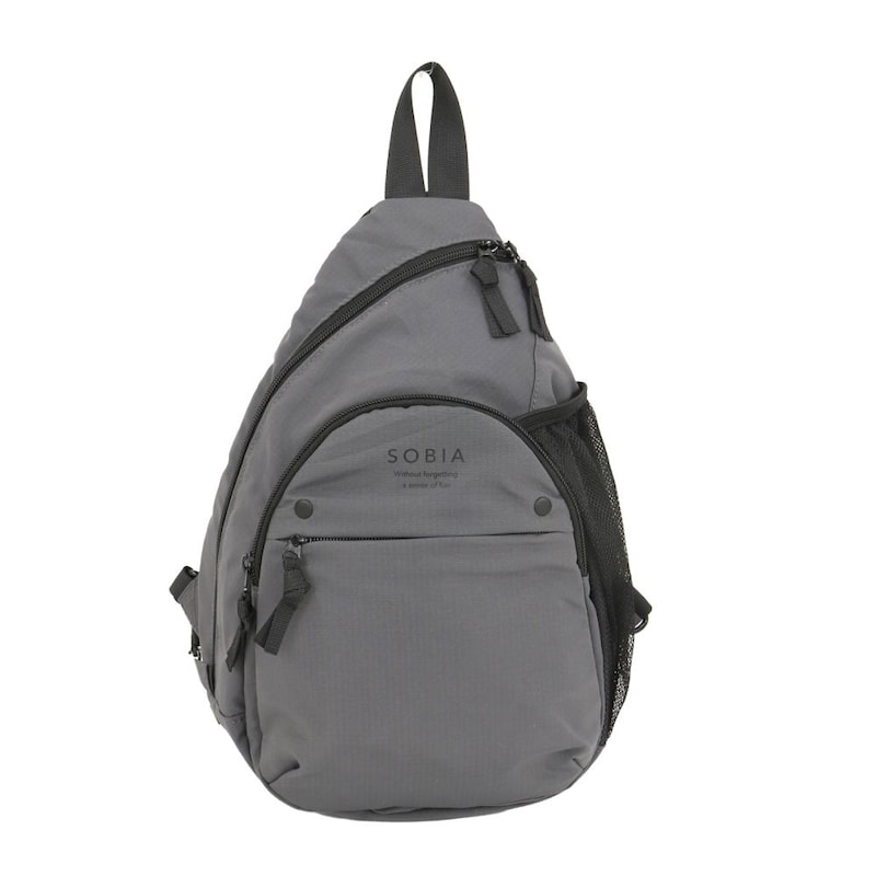 チャコールグレー