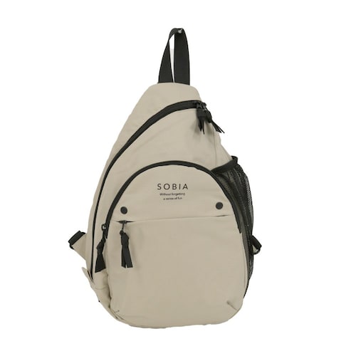 リップストップボディーバッグ【軽量・撥水】