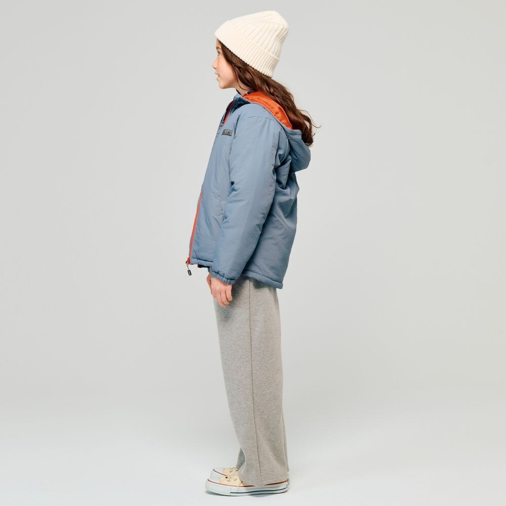 モデル身長:148cm　着用サイズ:150cm