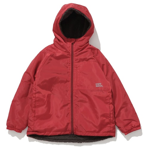 ひっくりフードジャケット