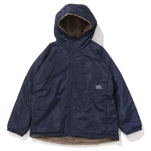 ひっくりフードジャケット