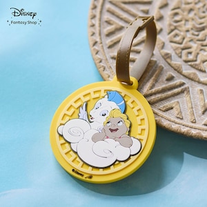 【ディズニー/Disney】【新柄登場】 ラゲッジタグ(選べるキャラクター)
