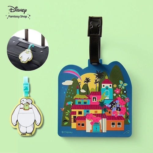 ラゲッジタグ（選べるキャラクター）