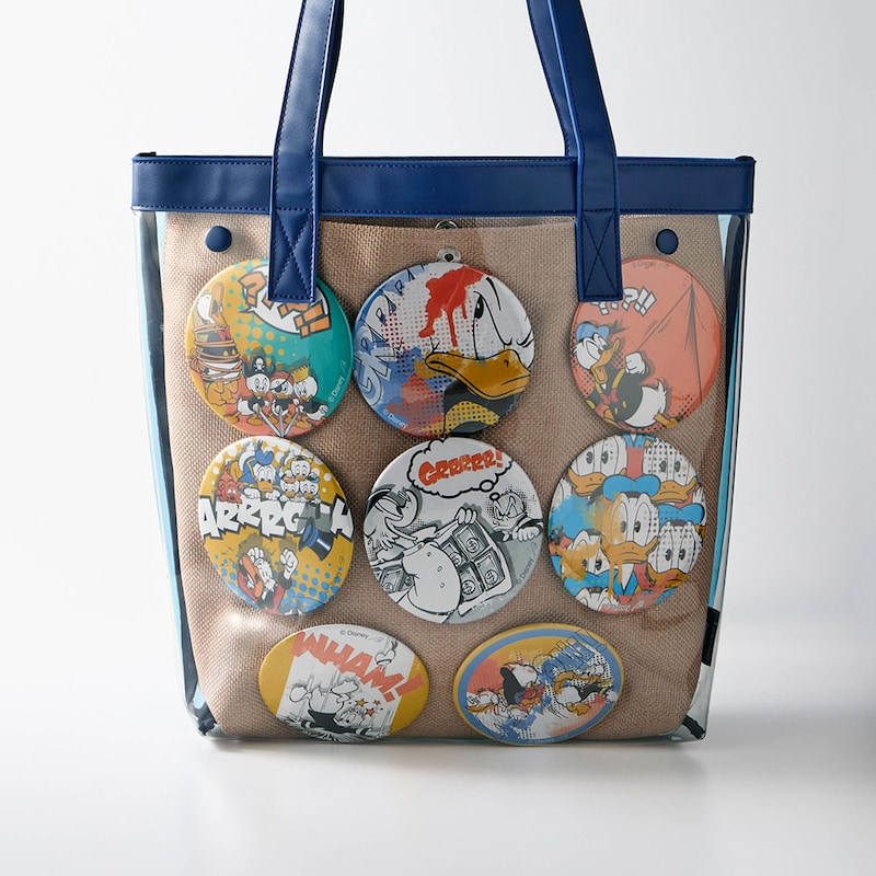 使用イメージ／ドナルドダック