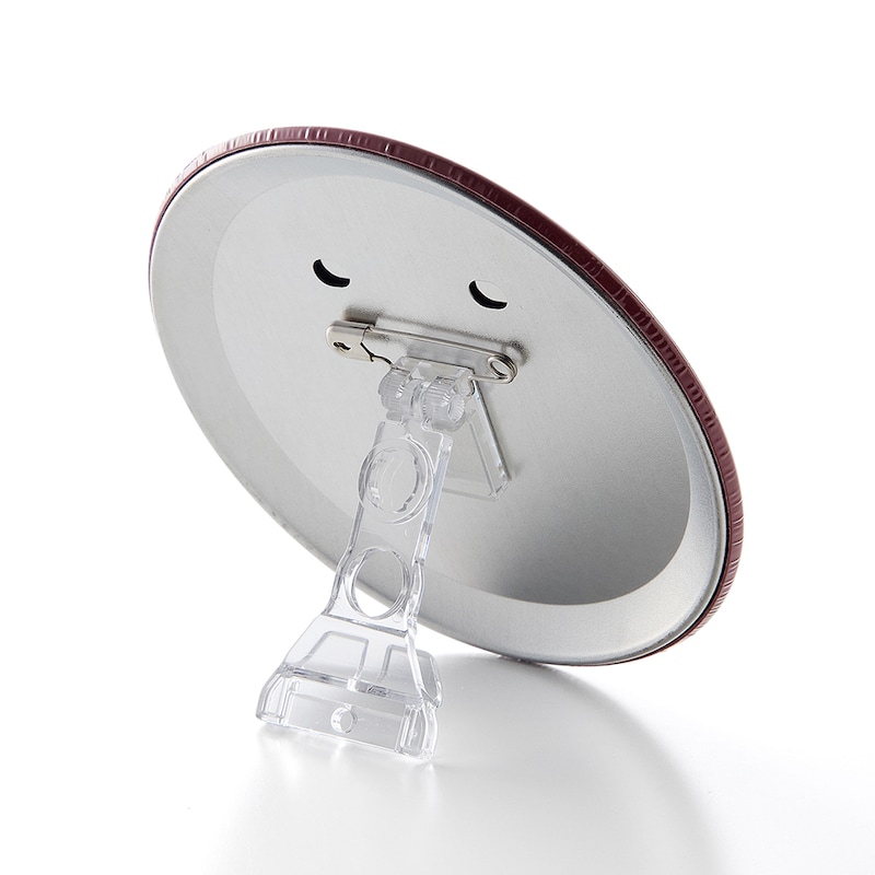 スタンド時（背面）